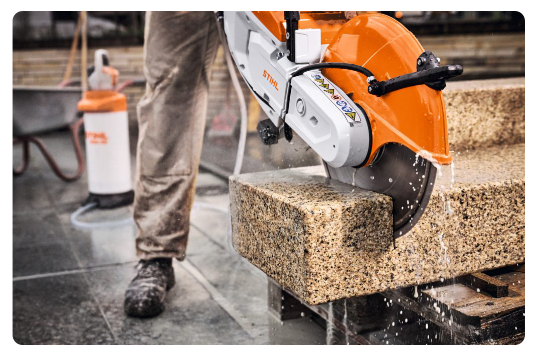 Przecinarka Stihl TSA 500 b